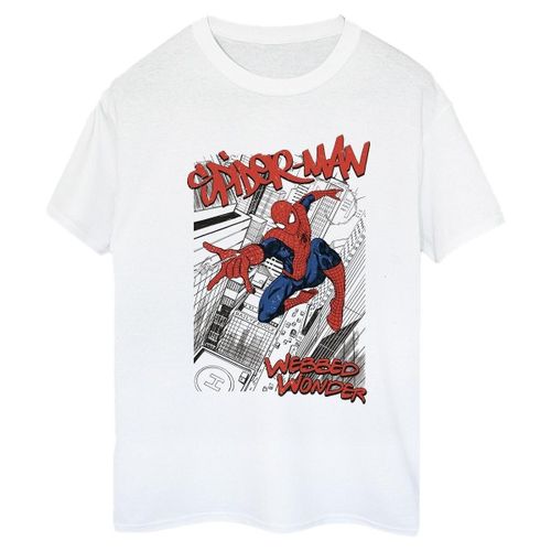 Marvel BI43956 women's in White - Marvel - Modalova