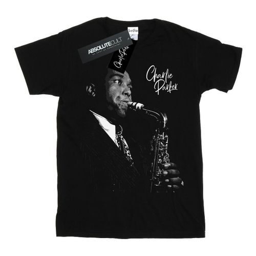 Playing Saxophone men's in - Charlie Parker - Modalova