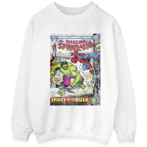 BI44776 men's Sweatshirts in - Marvel - Modalova