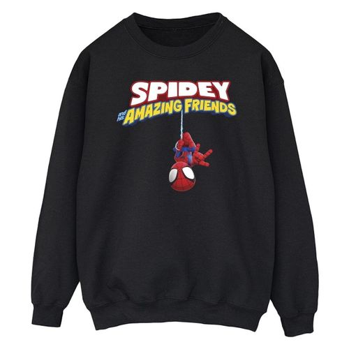 Hanging Upside Down men's Sweatshirts in - Marvel - Modalova