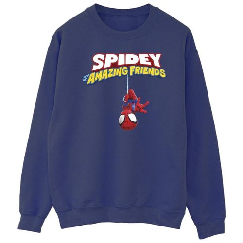 Hanging Upside Down men's Sweatshirts in - Marvel - Modalova
