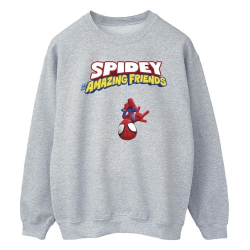 Hanging Upside Down men's Sweatshirts in - Marvel - Modalova
