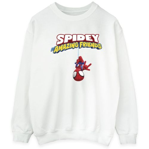 Hanging Upside Down men's Sweatshirts in - Marvel - Modalova