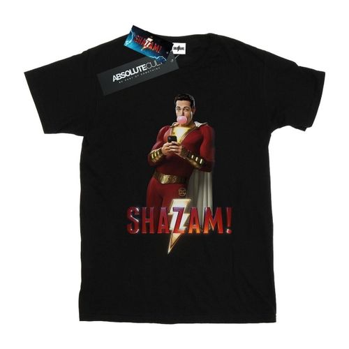 Dc Comics BI45286 men's in Black - Dc Comics - Modalova