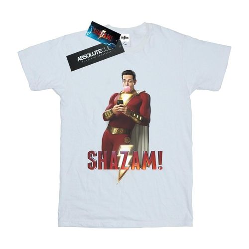 Dc Comics BI45286 men's in White - Dc Comics - Modalova