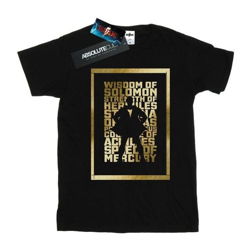 Dc Comics BI45292 men's in Black - Dc Comics - Modalova