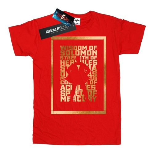 Dc Comics BI45292 men's in Red - Dc Comics - Modalova