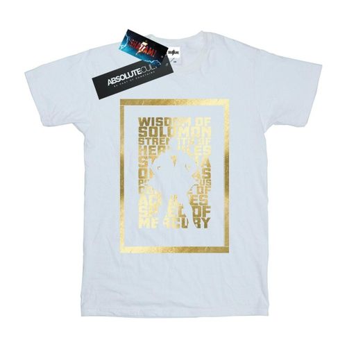 Dc Comics BI45292 men's in White - Dc Comics - Modalova