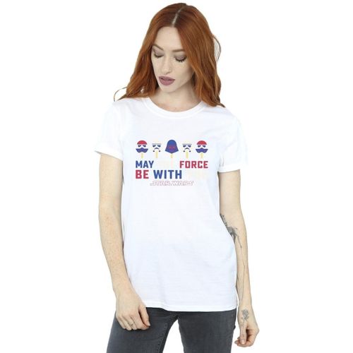May The Force Ice Pops women's in - Disney - Modalova