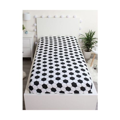 Single AG2527 's Fitted sheet in - Jerry Fabrics - Modalova