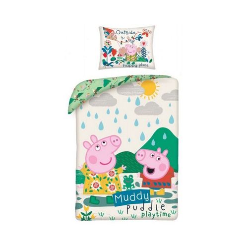 Single AG2723 's Duvet cover in - Dessins Animés - Modalova
