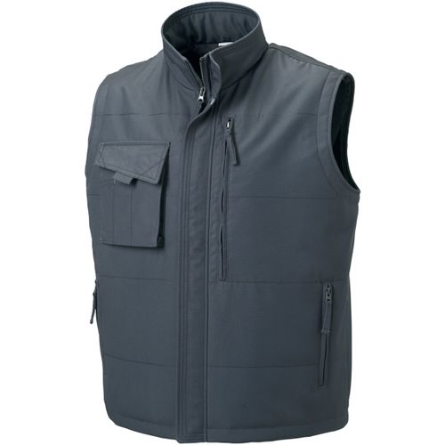 Russell 014M men's Jacket in Grey - Russell - Modalova