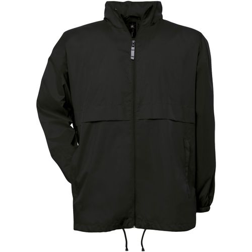 B And C Air men's Jacket in Black - B And C - Modalova