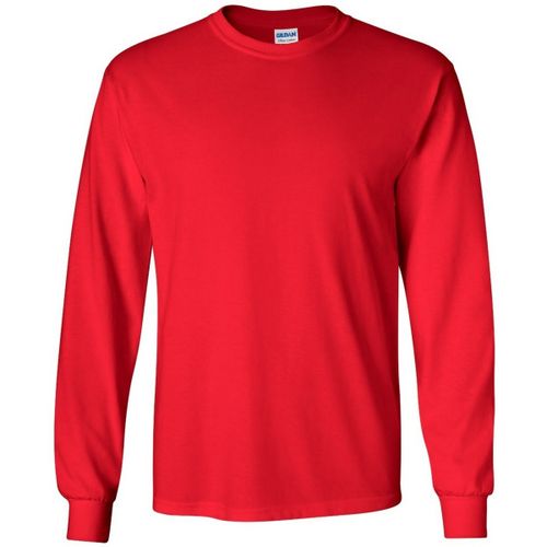Gildan 2400 men's in Red - Gildan - Modalova