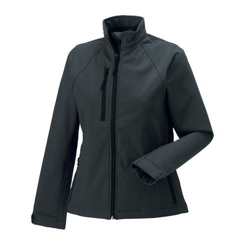 F women's Jacket in - Jerzees Colours - Modalova