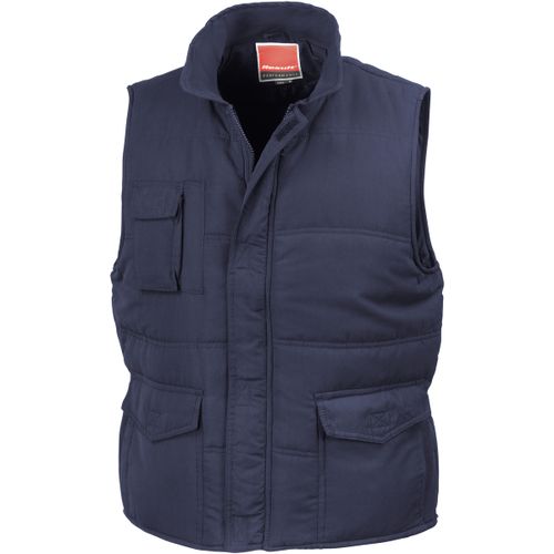 Result R94X men's Jacket in Blue - Result - Modalova