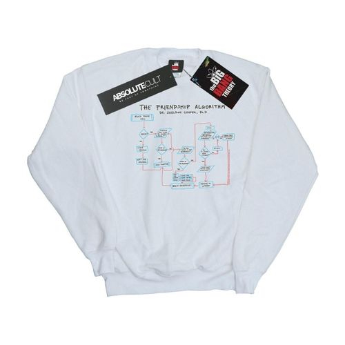 Friendship Algorithm men's Sweatshirts in - The Big Bang Theory - Modalova