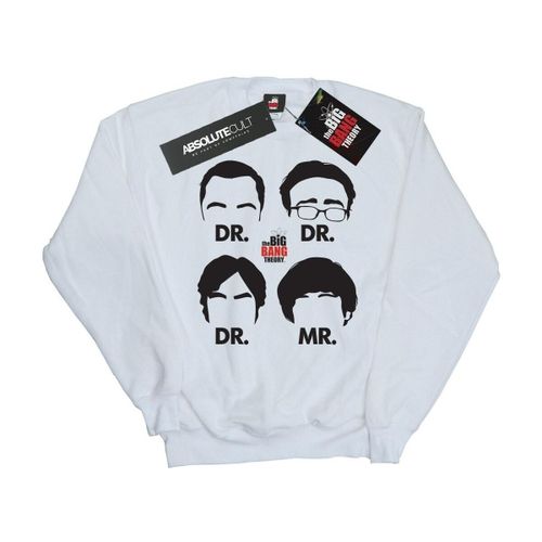 Doctors And Mr men's Sweatshirts in - The Big Bang Theory - Modalova