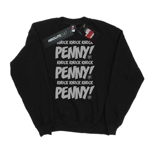 Knock Knock men's Sweatshirts in - The Big Bang Theory - Modalova