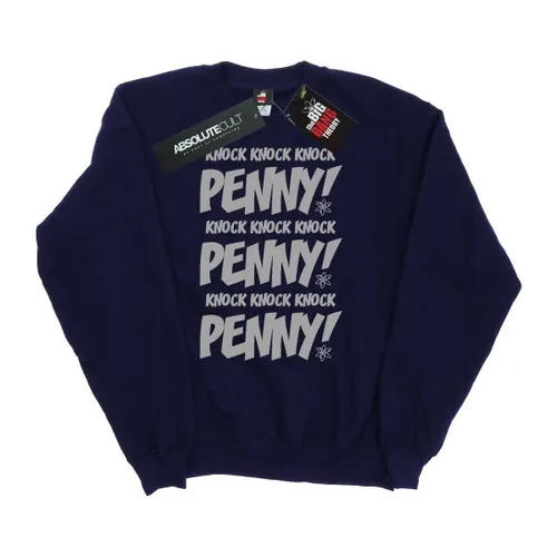 Knock Knock men's Sweatshirts in - The Big Bang Theory - Modalova