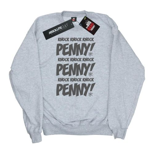 Knock Knock men's Sweatshirts in - The Big Bang Theory - Modalova