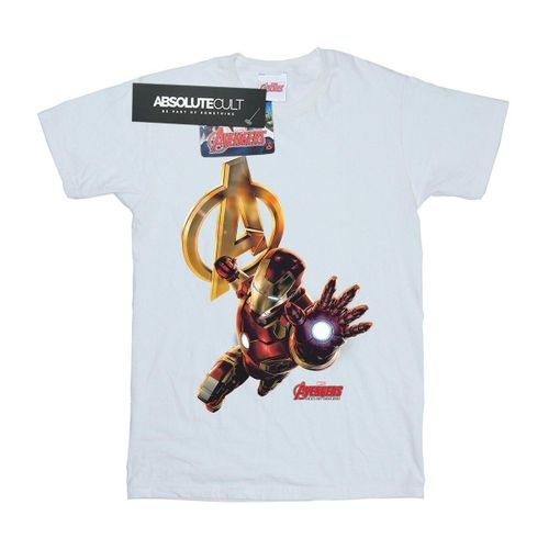Marvel BI12240 men's in White - Marvel - Modalova