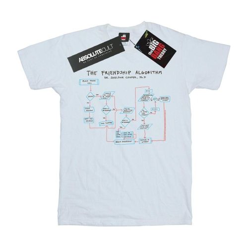 Friendship Algorithm men's in - The Big Bang Theory - Modalova