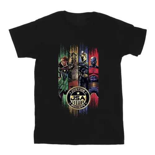 Dc Comics JSA men's in Black - Dc Comics - Modalova