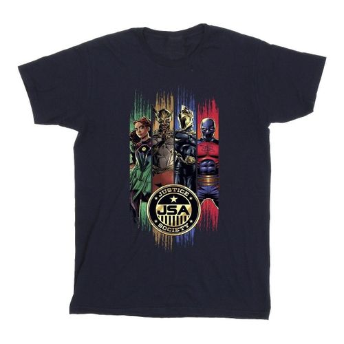 Dc Comics JSA men's in Blue - Dc Comics - Modalova