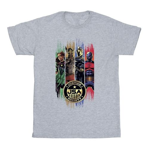 Dc Comics JSA men's in Grey - Dc Comics - Modalova