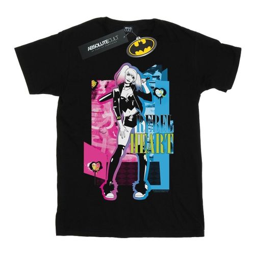 Dc Comics BI14643 men's in Black - Dc Comics - Modalova