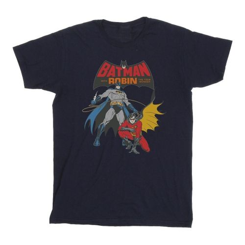 Dc Comics BI14806 men's in Blue - Dc Comics - Modalova