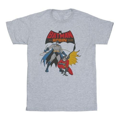 Dc Comics BI14806 men's in Grey - Dc Comics - Modalova