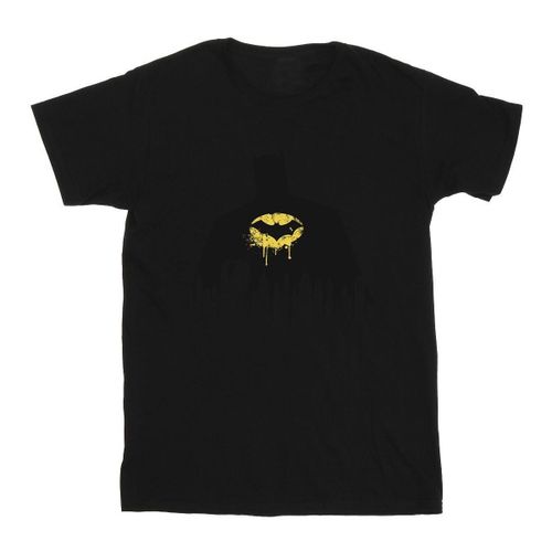 Dc Comics BI14892 men's in Black - Dc Comics - Modalova