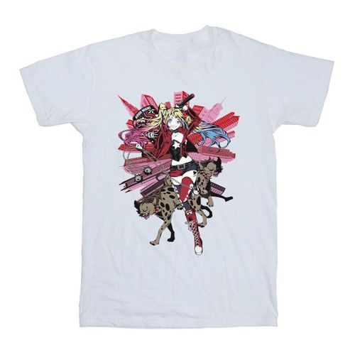 Dc Comics BI15006 men's in White - Dc Comics - Modalova