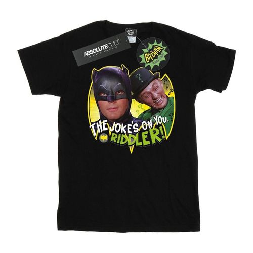 Dc Comics BI16249 men's in Black - Dc Comics - Modalova