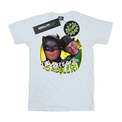 Dc Comics BI16249 men's in White - Dc Comics - Modalova