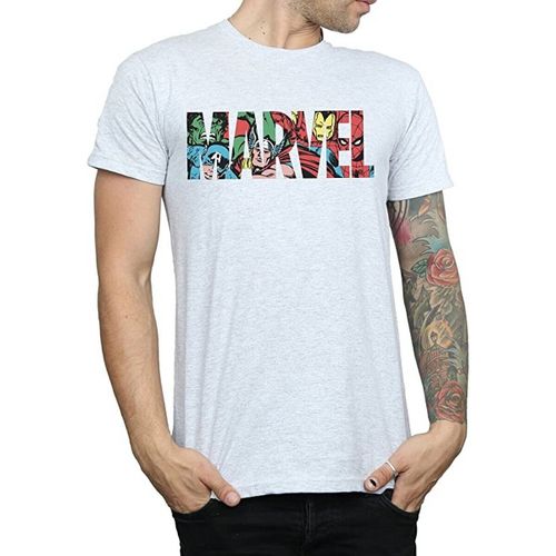 Marvel Comics men's in Grey - Marvel - Modalova
