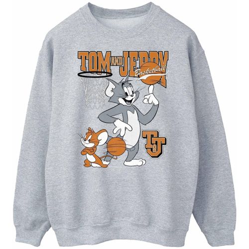 Spinning Basketball men's Sweatshirts in - Dessins Animés - Modalova