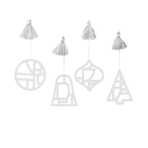 FILI X4 's Christmas decorations in - Broste Copenhagen - Modalova
