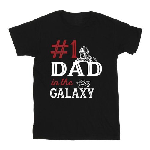 Mandalorian Number One Dad men's in - Disney - Modalova