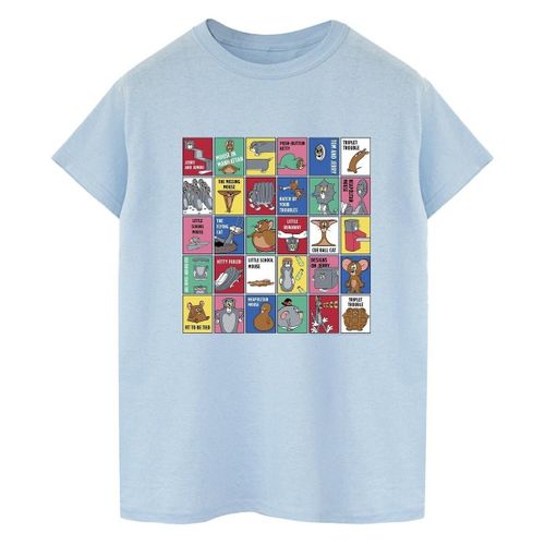 Grid Squares men's in - Dessins Animés - Modalova