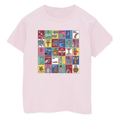 Grid Squares men's in - Dessins Animés - Modalova