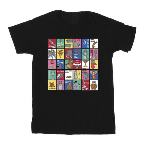 Grid Squares men's in - Dessins Animés - Modalova