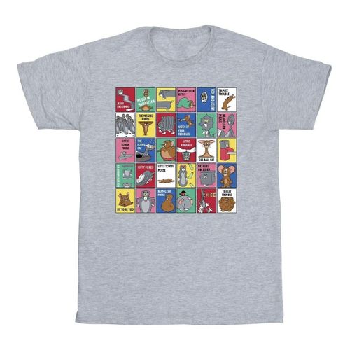 Grid Squares men's in - Dessins Animés - Modalova
