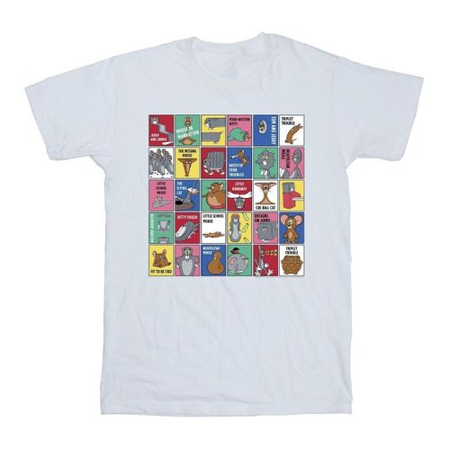 Grid Squares men's in - Dessins Animés - Modalova