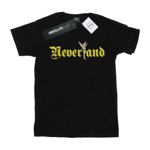 Disney Neverland men's in Black - Disney - Modalova