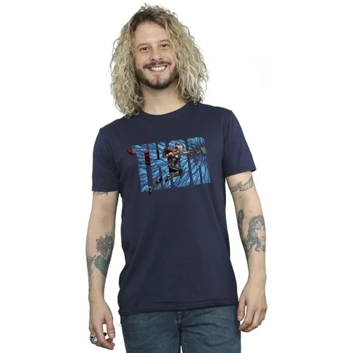 Love And Thunder men's T shirt in - Marvel - Modalova