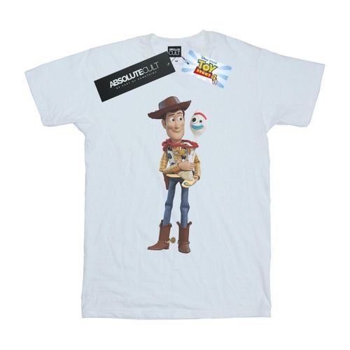 Disney BI52229 men's in White - Disney - Modalova