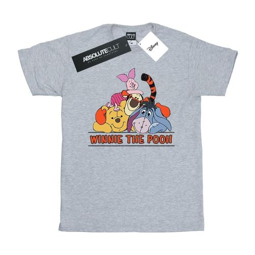 Disney BI52288 men's in Grey - Disney - Modalova